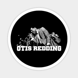 OTIS REDDING Magnet